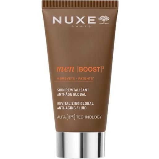Nuxe men fluido idratante anti-eta' globale rivitalizzante 50 ml