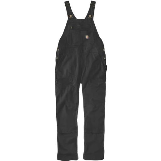 CARHARTT relaxed fit nim bib overal salopette black
