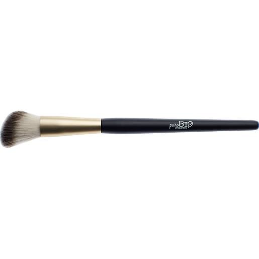 PuroBio pennello professionale terra e blush 02