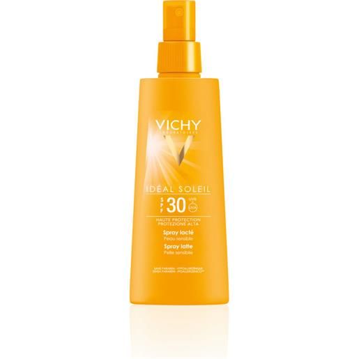 Vichy ideal soleil spray spf30 200 ml