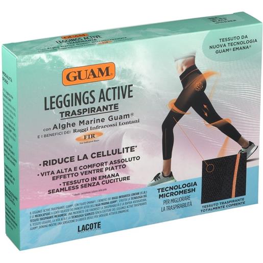 Guam leggings active l/xl