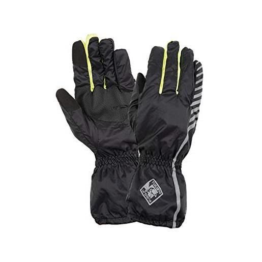 Tucano urbano guanti gordon nano plus hydroscud® nero l per moto