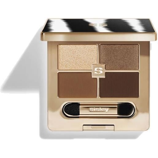 Sisley phyto-eye palette - 1 tender toffee