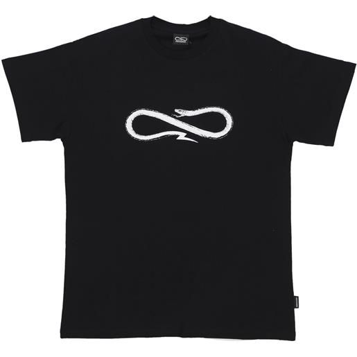 Dream74 t-shirt propaganda logo classic tee black