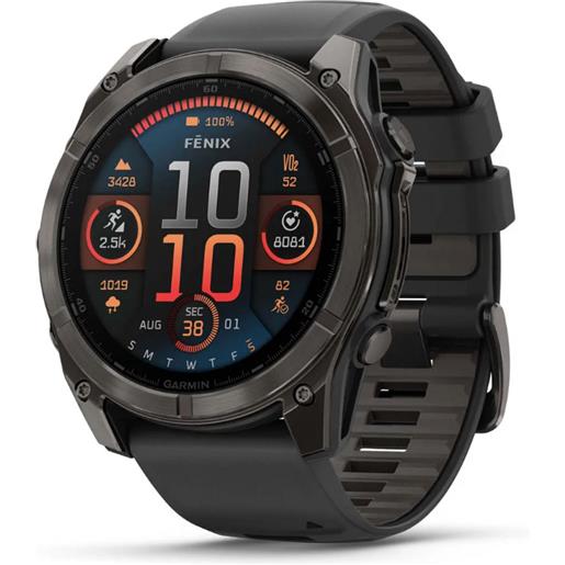 Garmin fenix 8 amoled
