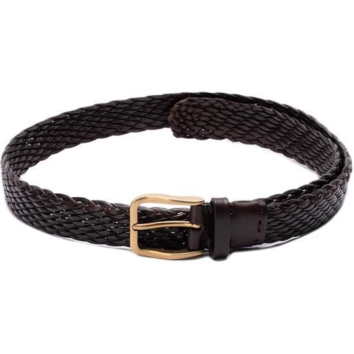 Brunello Cucinelli calfskin belt