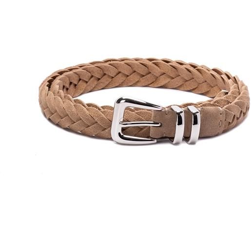 Brunello Cucinelli calfskin belt