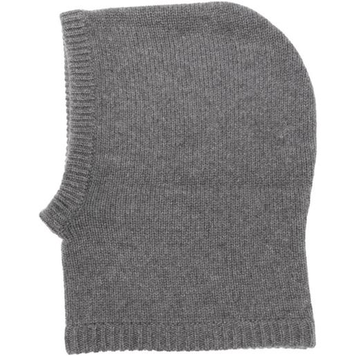 Soft Goat passamontagna - grey