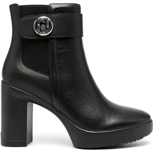 LIU JO stivali - nero