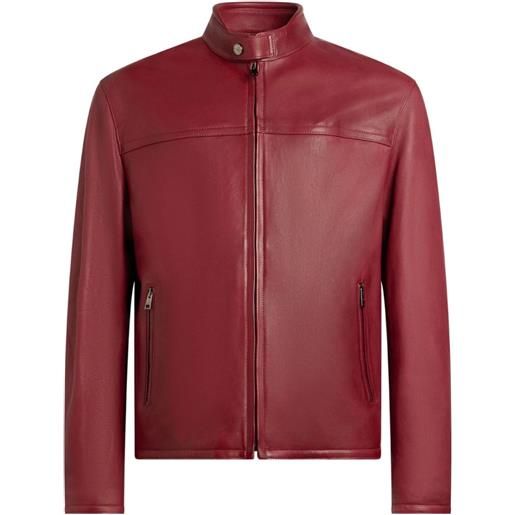 ETRO giacca con nappa - rosso