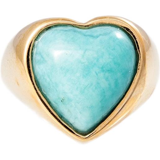 Breil Collezione BREILOGY, Anello Donna in Acciaio, Gioiello idee regalo donna