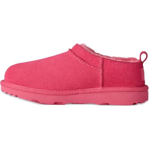 UGG Kids classic micro slippers - rosa
