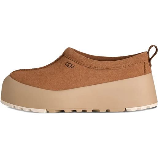 UGG slippers tasman street. Scape - marrone