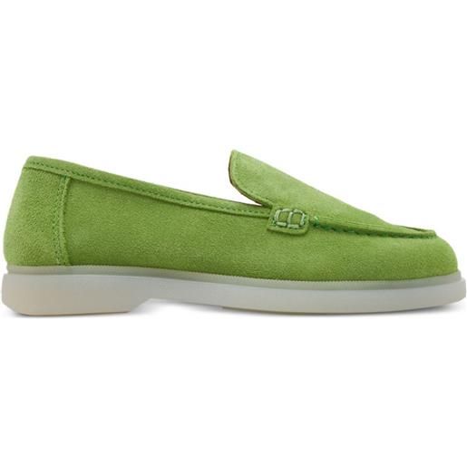 Forsa mocassini dune - verde