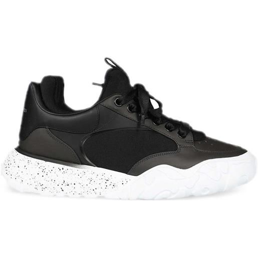 Alexander McQueen sneakers court tech - nero
