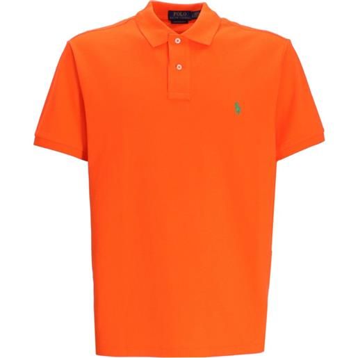 Polo Ralph Lauren polo - arancione