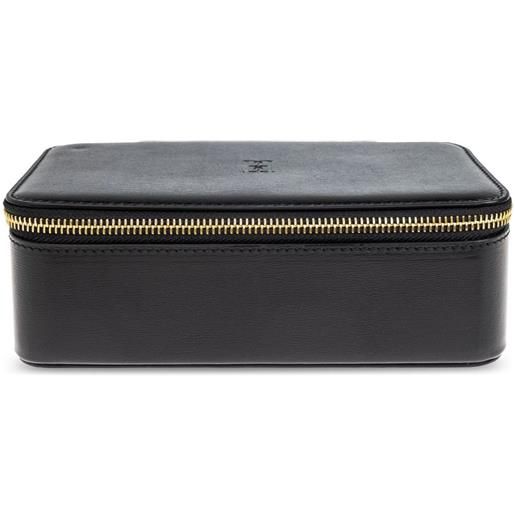 By Malene Birger trousse make up aya - nero