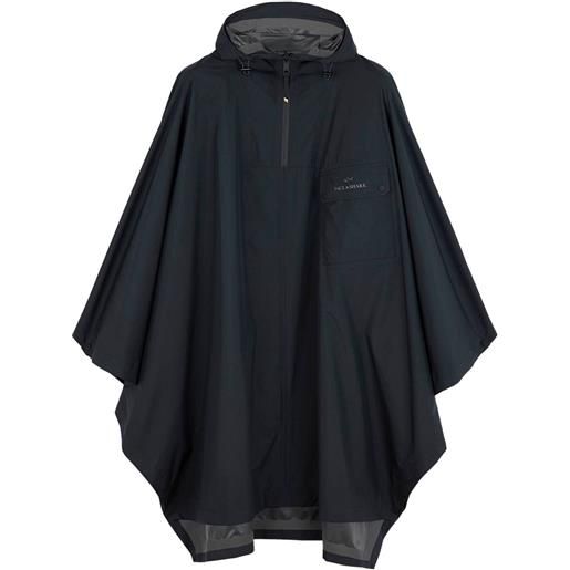 Paul & Shark mantella typhoon� con cappuccio - nero