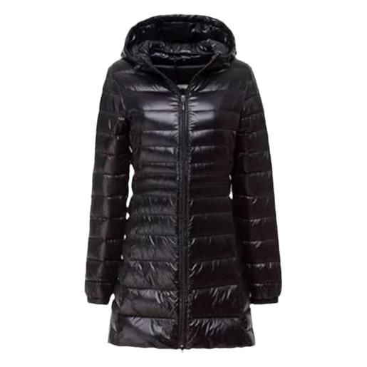 Piumino Donna Con Cappuccio: Quali Comprare Ora - Foto 6