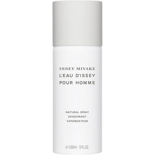 Issey Miyake issey-miyake profumi-da-uomo leau-d. Issey-pour-homme. Deodorant spray 150 ml (181,40 € / 1 l)