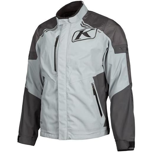 KLIM - giacca KLIM - giacca traverse gtx storm grigio