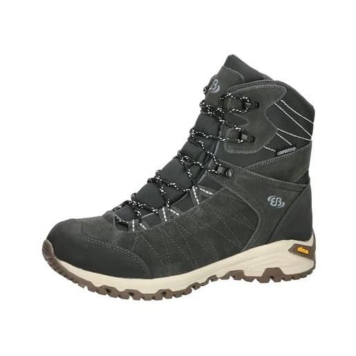 Brütting stivali da neve tormenta da uomo, grigio. , 44 eu