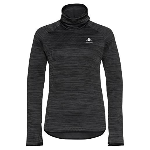 Odlo donna canottiera da corsa run easy warm