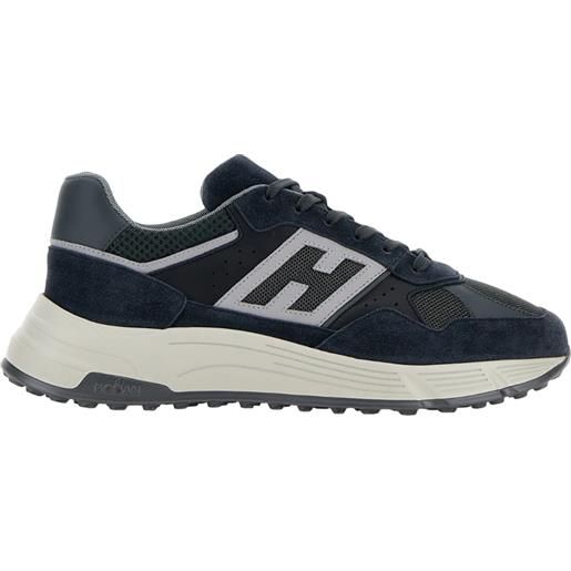 HOGAN sneakers HOGAN hyperlight - hxm5630fk70p5a589k - blu