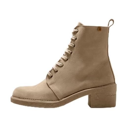El Naturalista n5660 ticino, stivali donna, nero, 41 eu