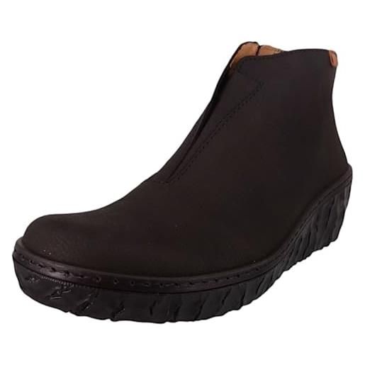 El Naturalista n5168 myth yggdrasil, stivali donna, stone, 40 eu larghezza, pietra (stone), 40 eu ancho