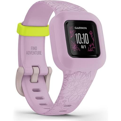 Garmin vivofit jr. 3 - lilac floral