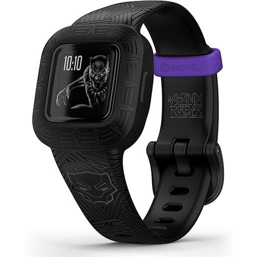 Garmin vívofit jr. 3 - marvel black panther
