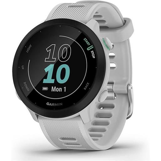 Garmin forerunner 55 - bianco