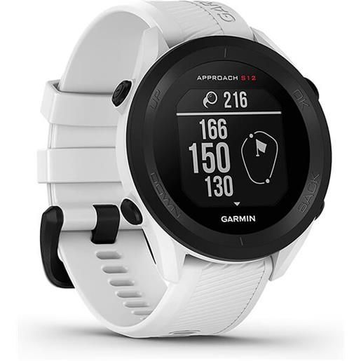 Garmin approach s12 - granite white