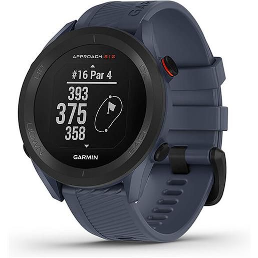 Garmin approach s12 - granite blue