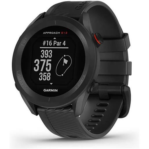 Garmin approach s12 - black