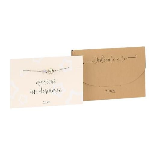 THUN - bracciale stella