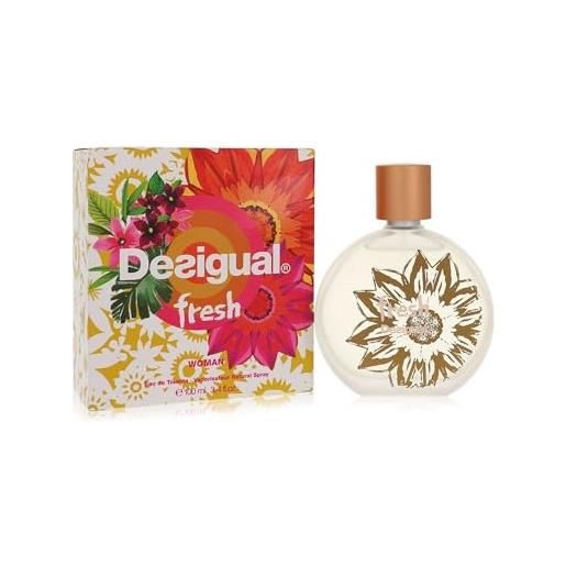 Desigual fresh acqua di colonia - 100 ml