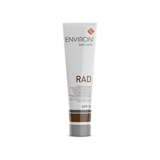 ATHENA COSMETICS B.V. rad spf 15 crema solare antiossidante viso e corpo 100 ml