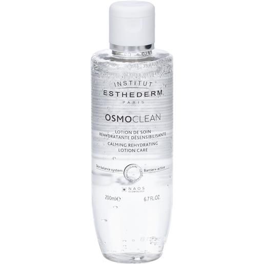 Institut Esthederm paris osmoclean lozione reidratante desensibilizzante 200 ml