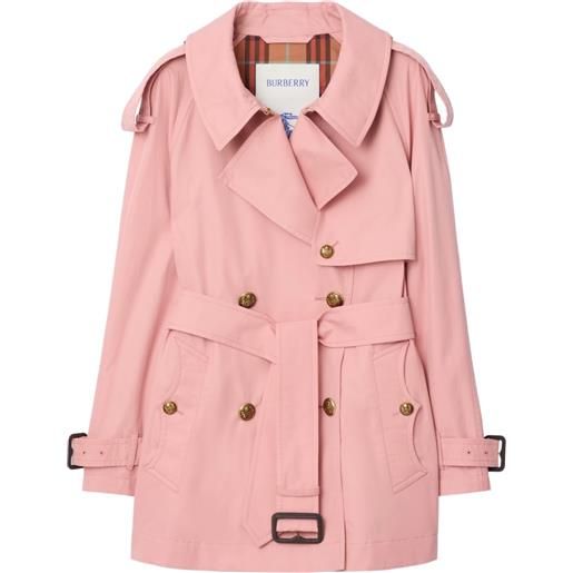 Burberry trench fitzrovia - rosa