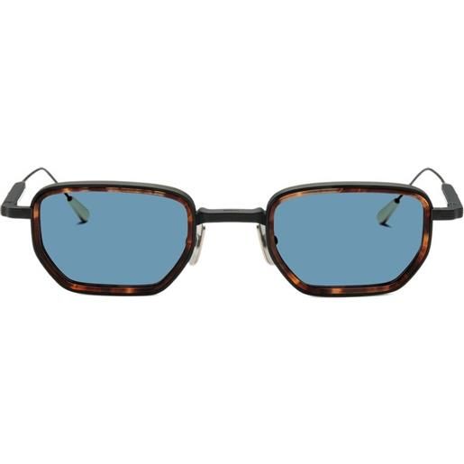 Lunetterie Générale all the time in the world sunglasses - marrone