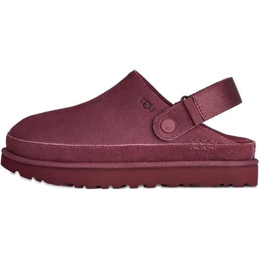 UGG goldenstar strap clog - rosa