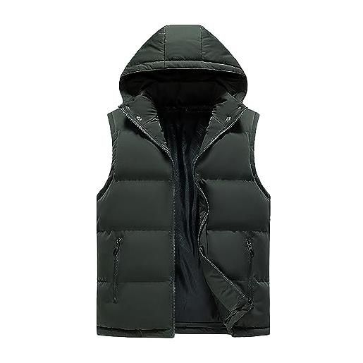 Gilet Da Lavoro Reversibile Senza Maniche Coverguard Carrello Elevatore - Foto 5
