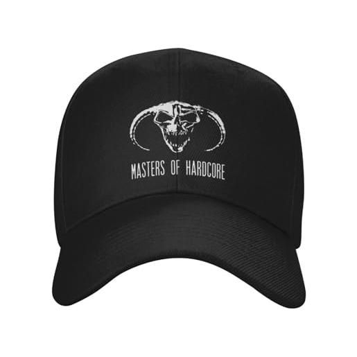 BOSS - Cotton-twill cap with embroidered logo - White