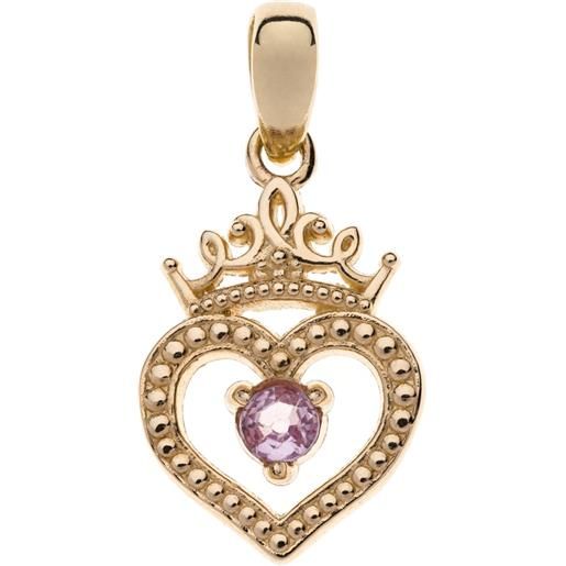 DISNEY collana in oro 9kt collezione preziosi