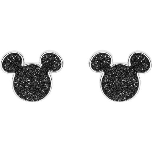 DISNEY orecchini in argento mickey mouse