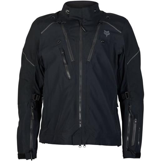 FOX - giacca FOX - giacca defend gore-tex adv nero