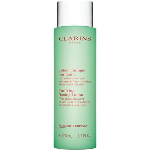 Clarins lotion tonique purifiante 200 ml