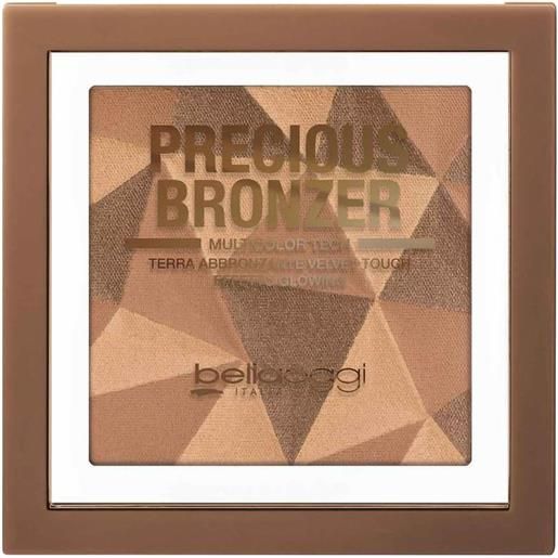 Bellaoggi precious bronzer multicolor - terra abbronzante precious bronz. Multicolor 110 sunlight